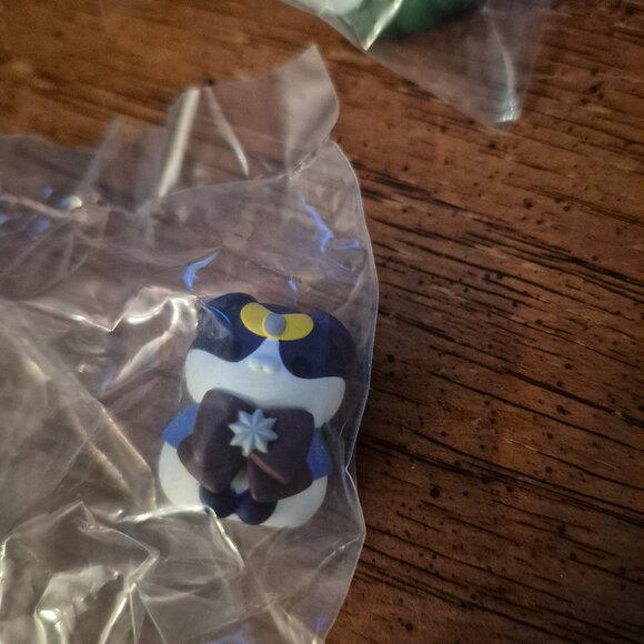 Megahouse Sailor Moon Mega Cat blind box gashapon from Japan Saturn & Pluto - Picture 10 of 13